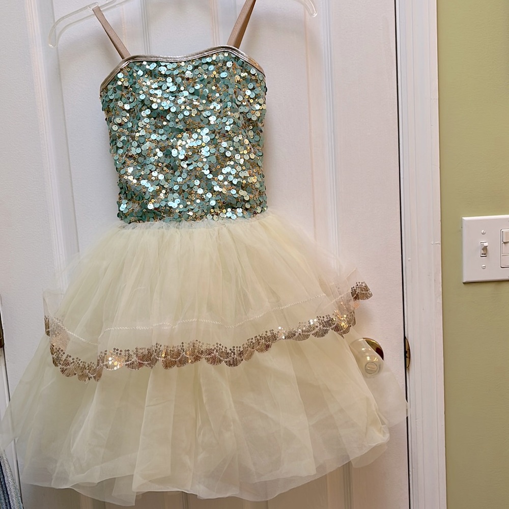 Beautiful ballerina dress